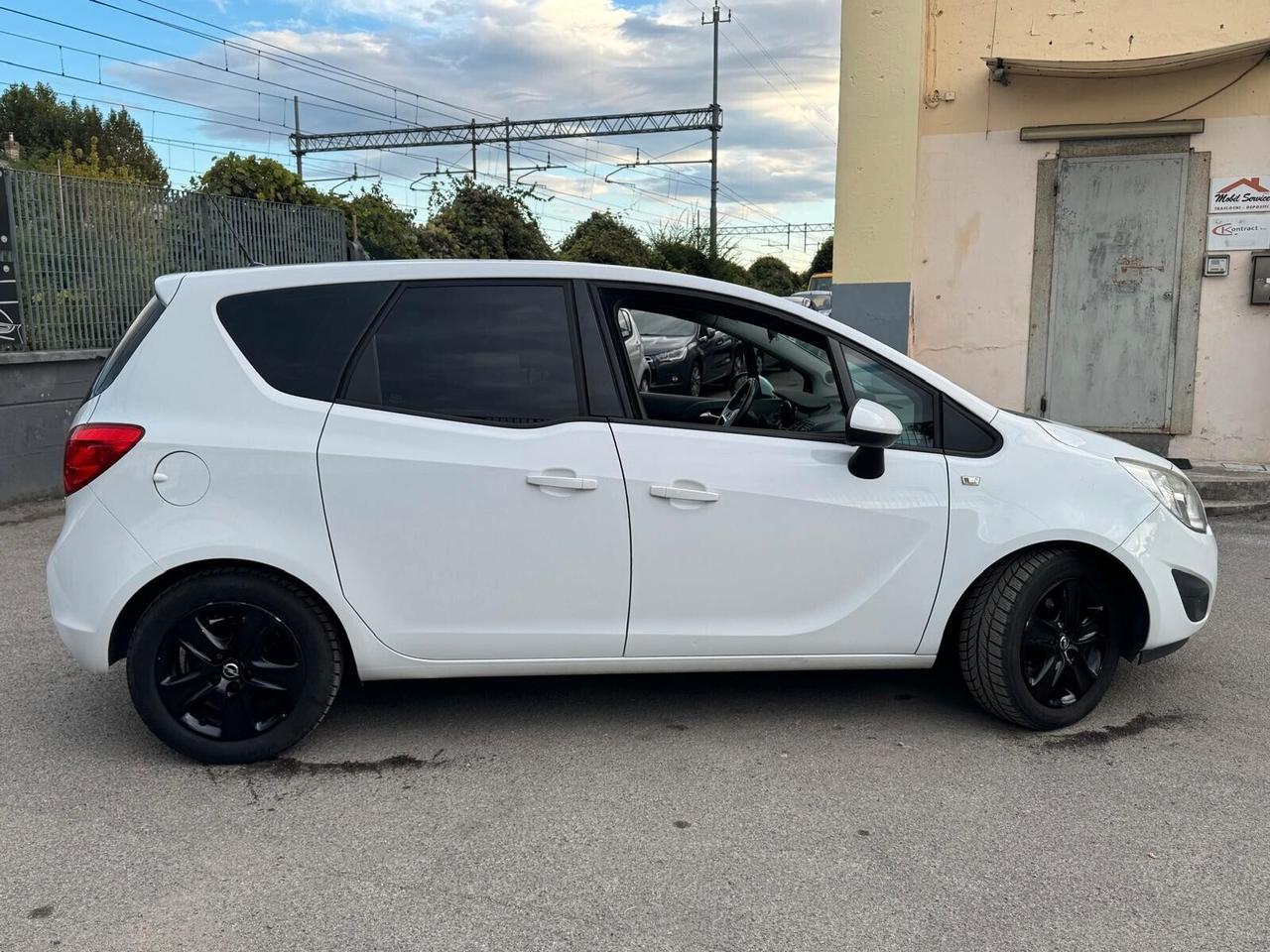 Opel Meriva 1.4 Turbo 120CV GPL Tech Innovation
