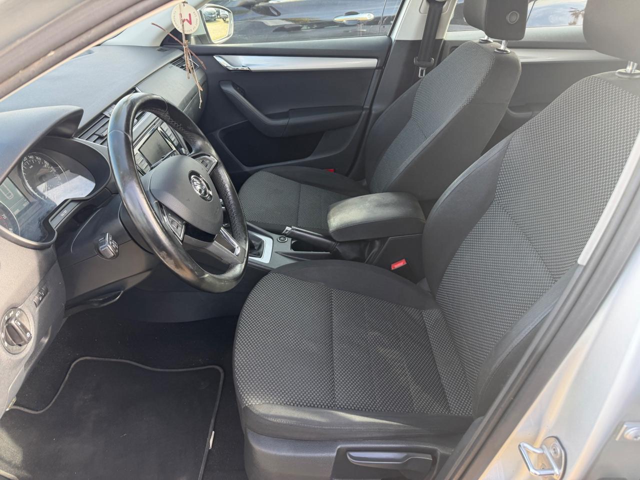 Skoda Octavia 1.4 TSI Wagon Ambition G-Tec GPL