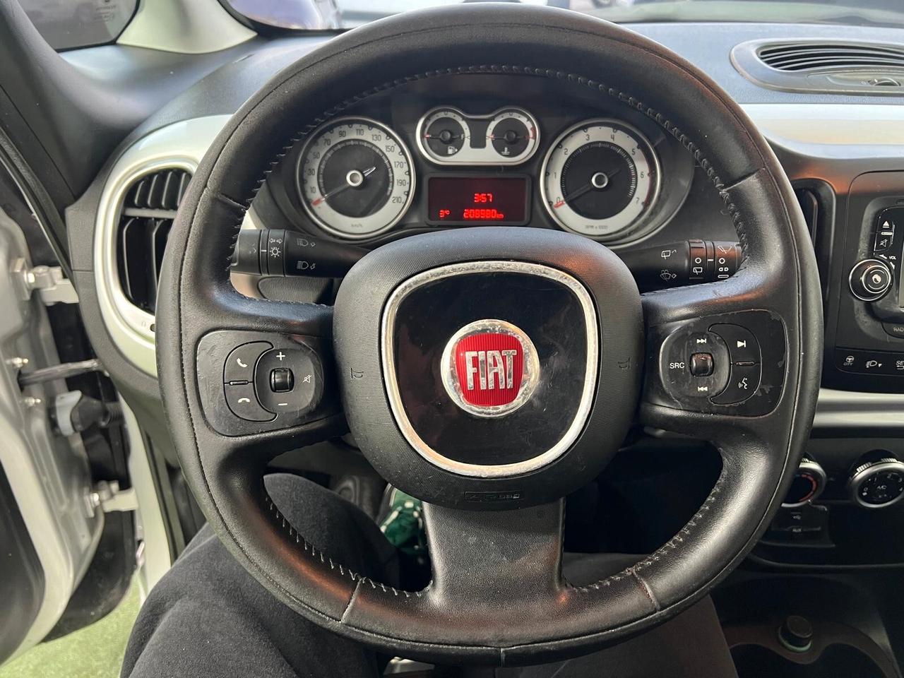 FIAT 500 L 1.3 MULTIJET 85CV