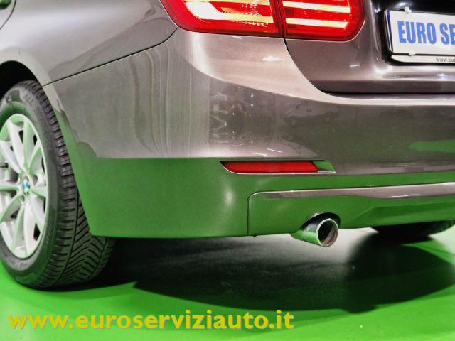 BMW 316 d Business aut.