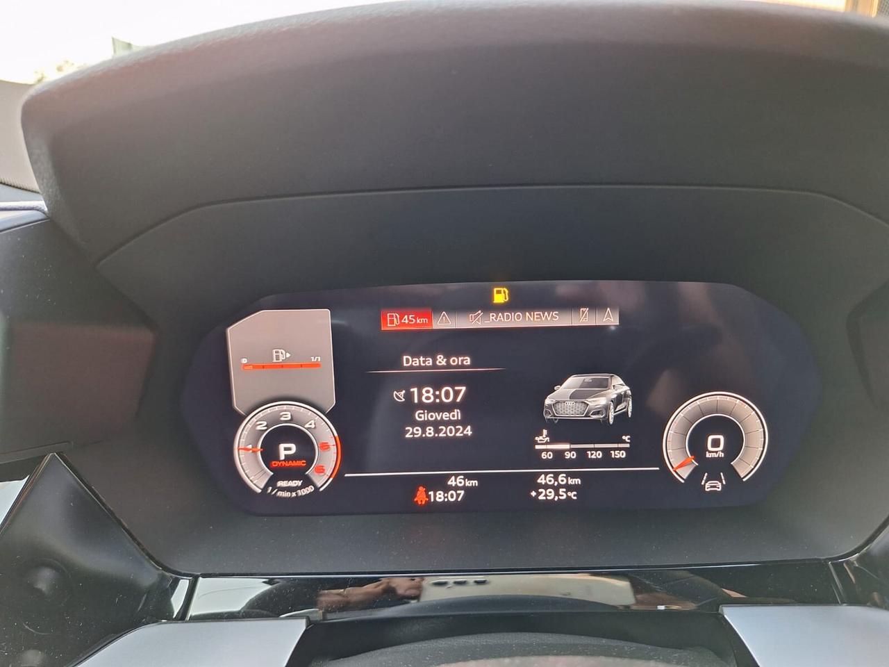 Audi A3 Sedan 35 TDI S tronic line edition