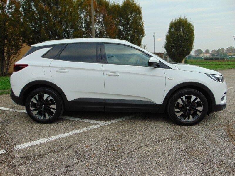 Opel Grandland Grandland X 1.2 Turbo 12V 130 CV Start&Stop Elegance