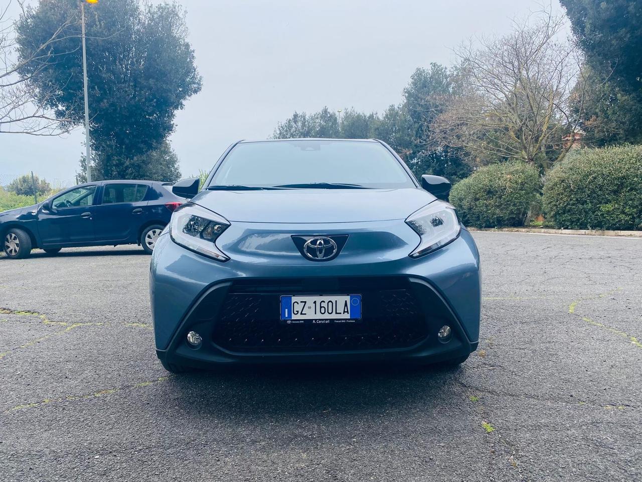 Toyota Aygo Trend