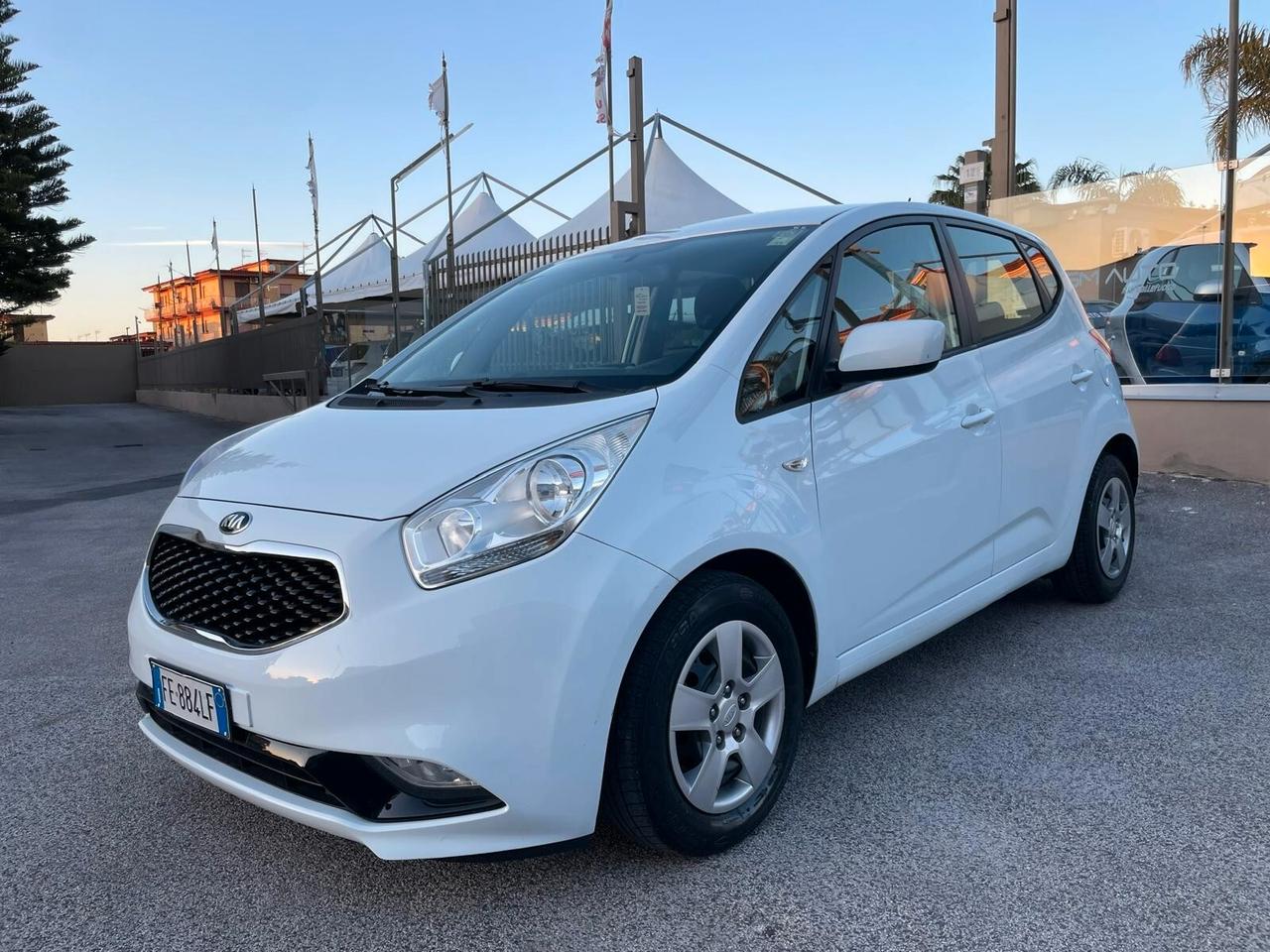 Kia Venga 1.4 CVVT Cool