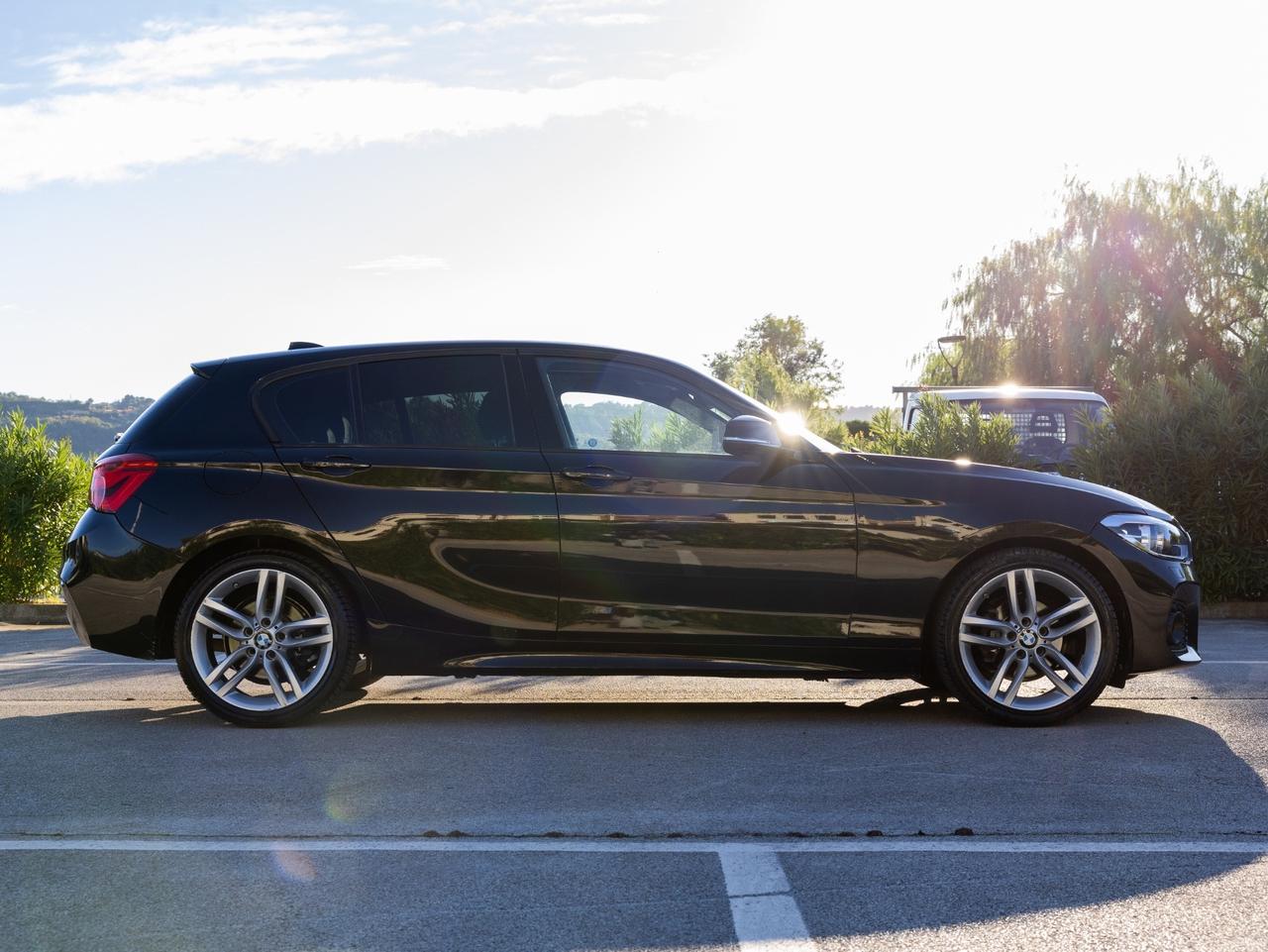 Bmw 114 114d 5p. Msport