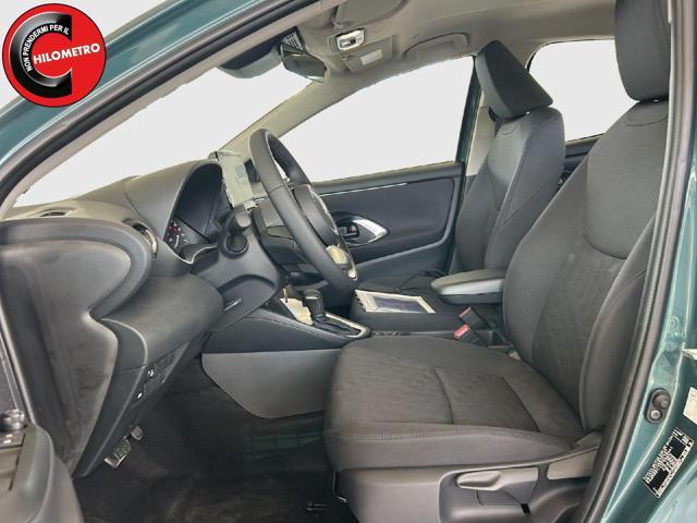 TOYOTA Yaris 1.5 Hybrid 5 porte Active