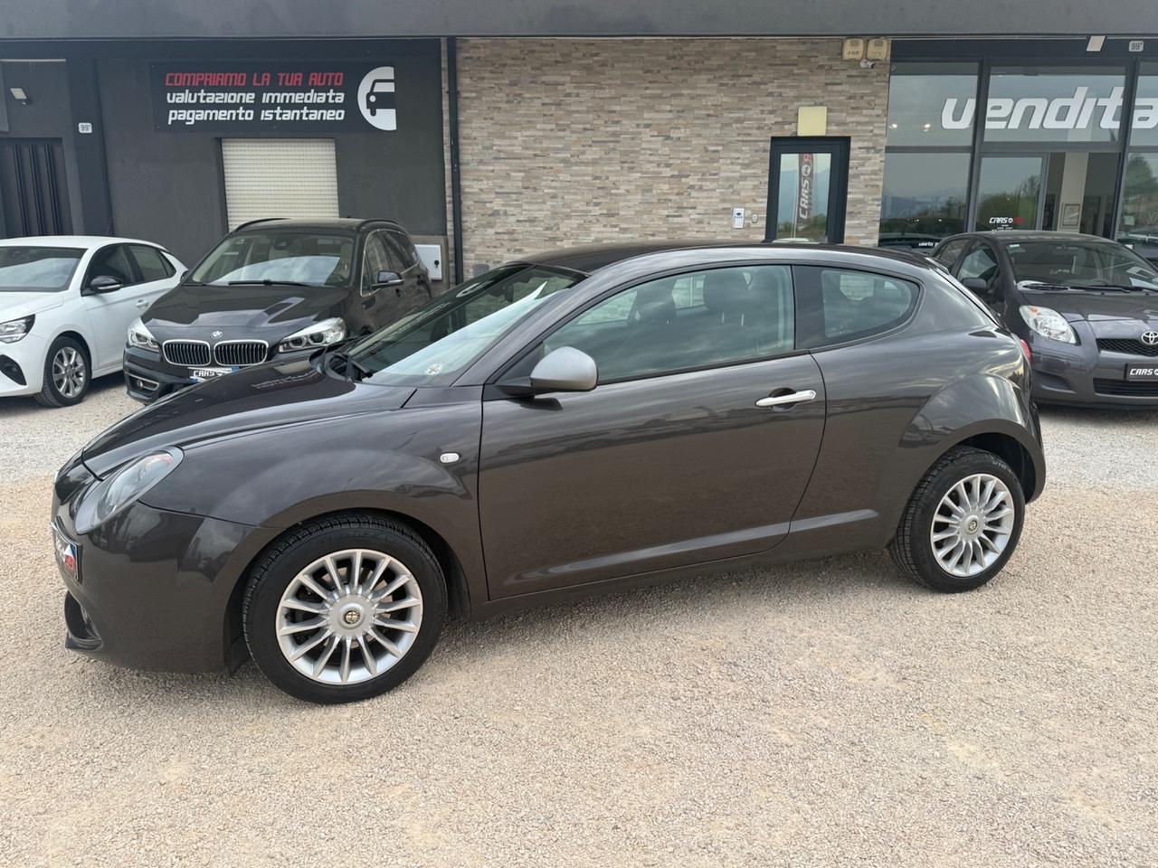 Alfa Romeo MiTo 1.3 JTDm 85 CV S&S Distinctive