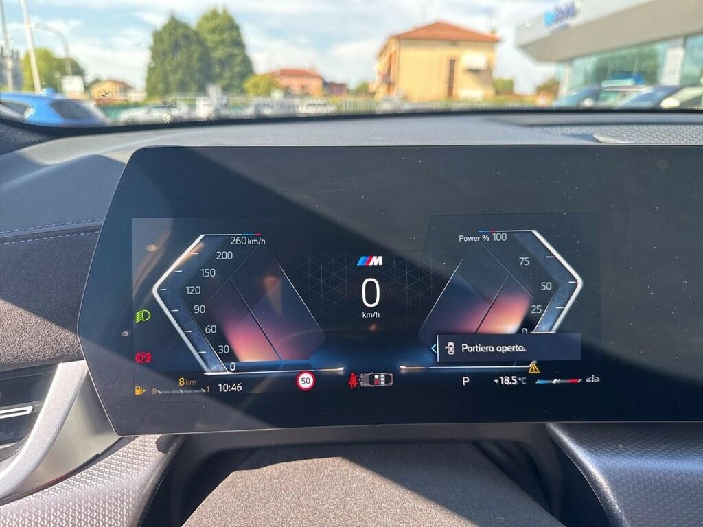BMW X2 18 d MSport sDrive DCT