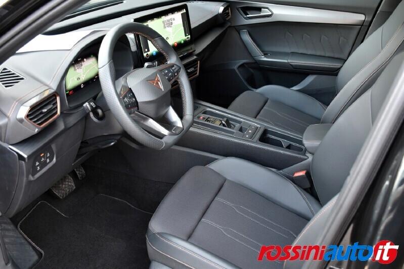 CUPRA FORMENTOR 1.4 E-HYBRID 204 CV DSG R19 COPPER + TECH PACK 12