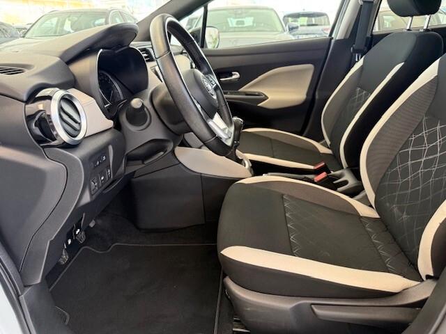 Nissan Micra IG-T 92 GPL 5 porte Eco N-Design 2022