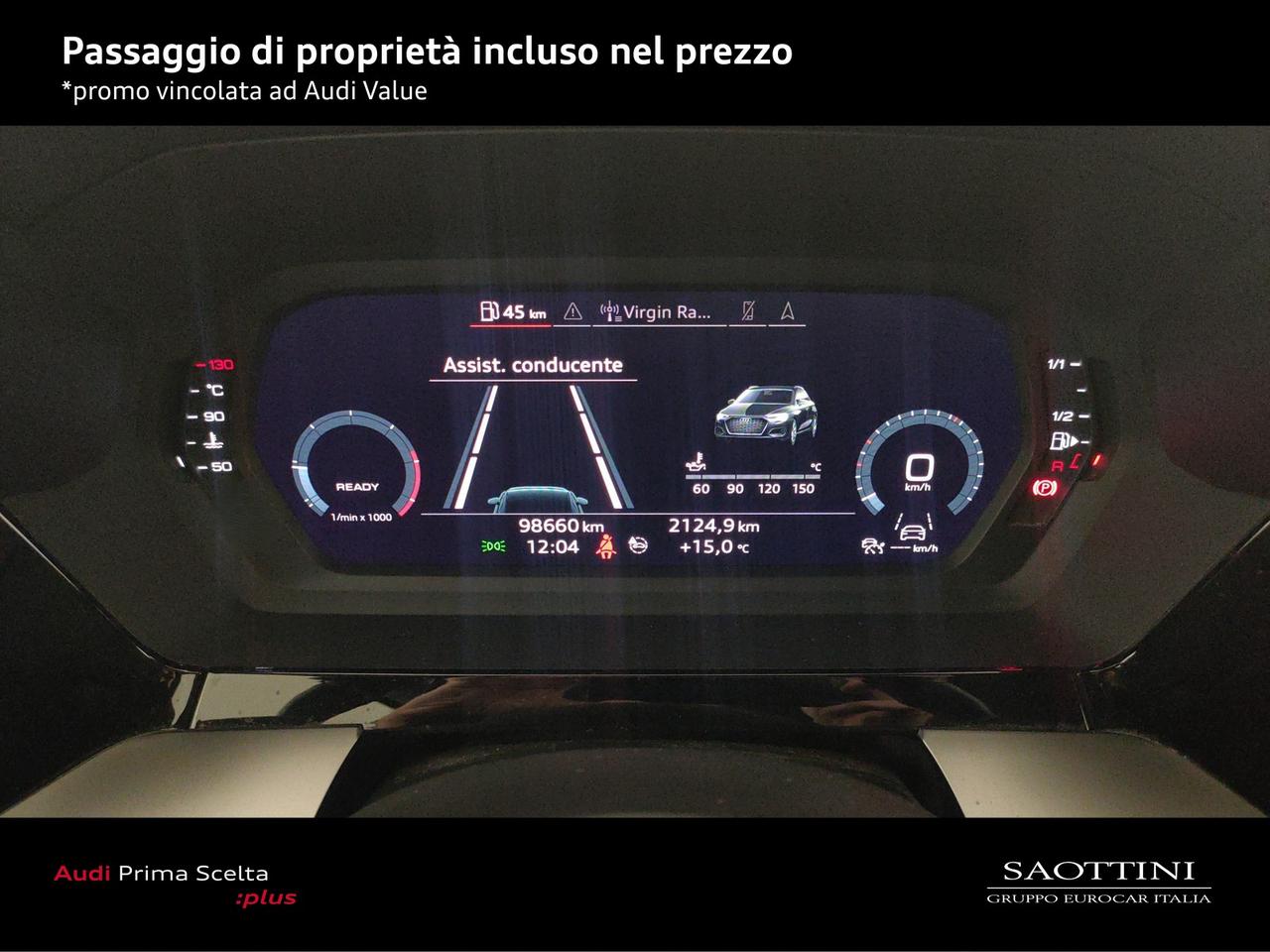 Sportback 30 2.0 TDI Business