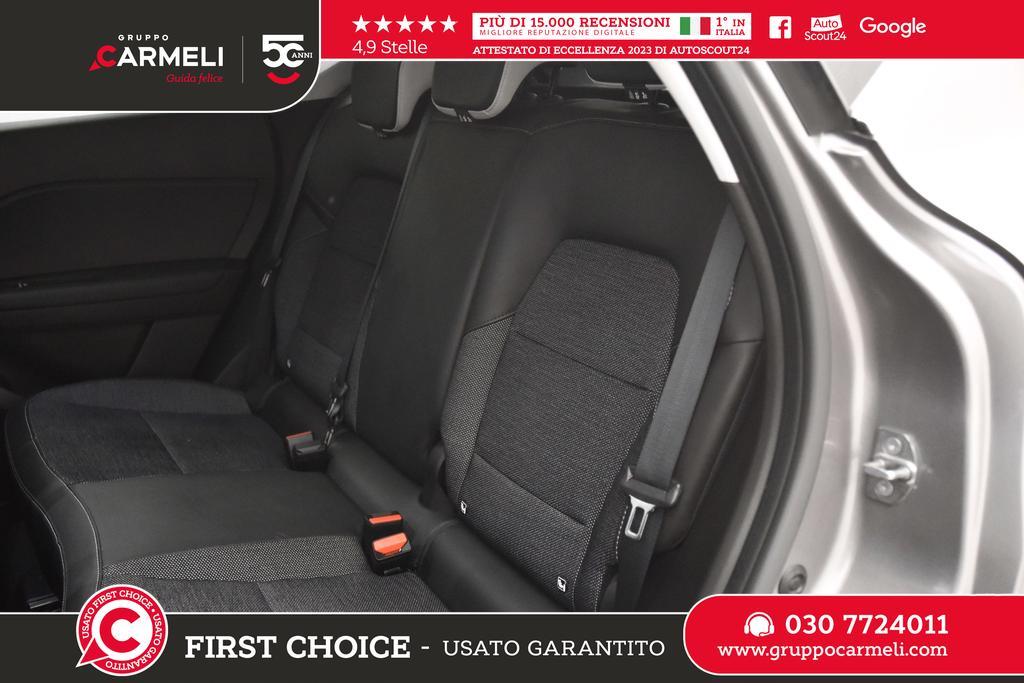 Renault Captur 1.6 Hybrid Techno E-Tech Auto