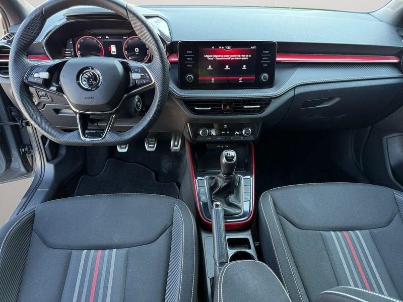 Skoda Fabia Monte Carlo 1.0 MPI 59 kW (80 CV) 5 marce - manuale