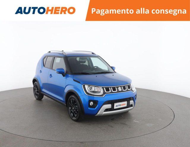 SUZUKI Ignis 1.2 Hybrid CVT Top