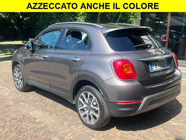 FIAT 500X 2.0 MultiJet 4x4 Cross Plus