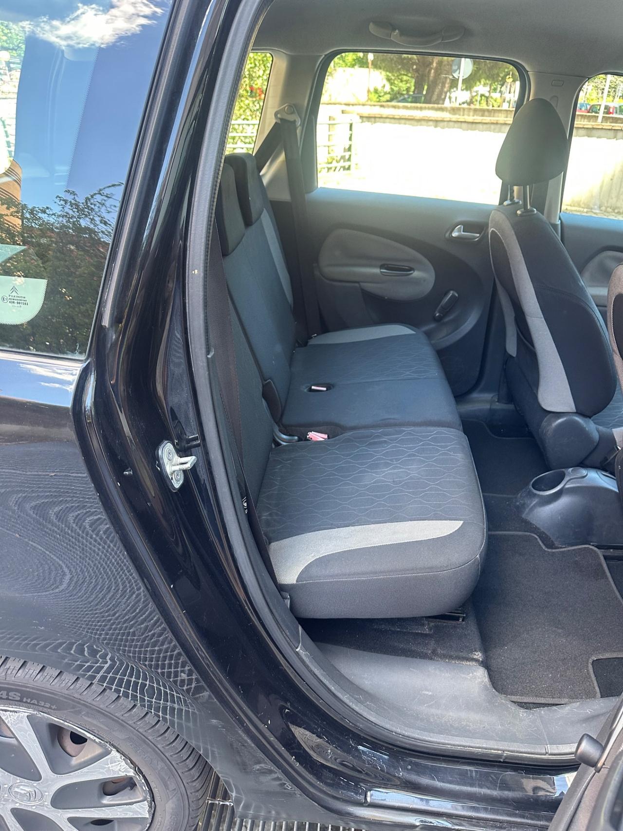 Citroen C3 Picasso 1.4 VTi 95 GPL Limited