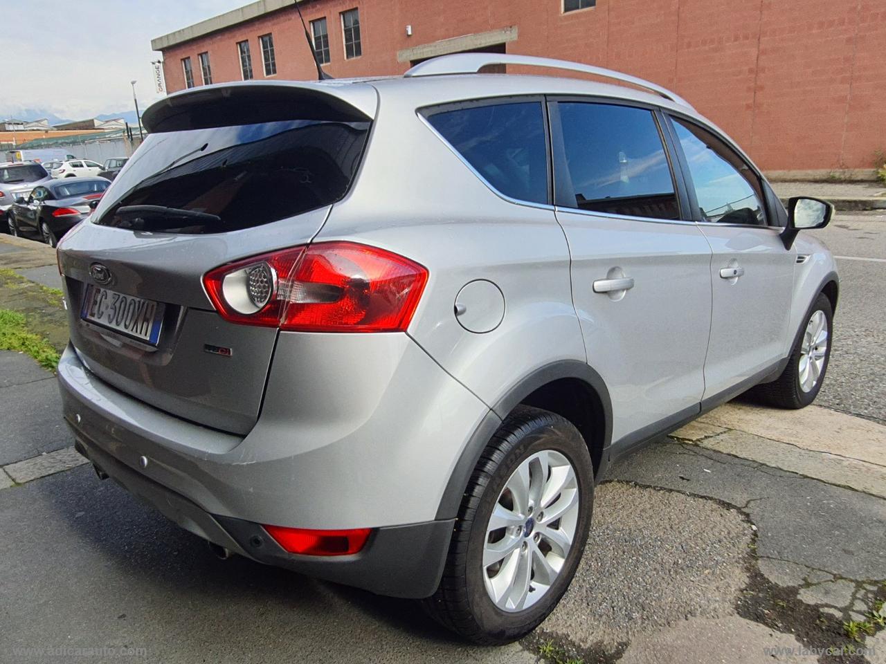 FORD Kuga 2.0 TDCi 163 CV 4WD Titanium