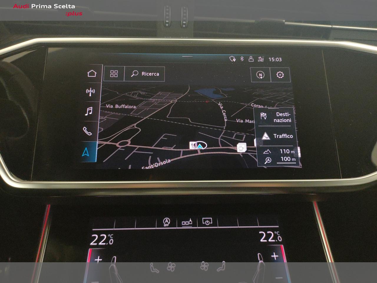 Avant 50 3.0 TDI Business Sport quattro Tiptronic