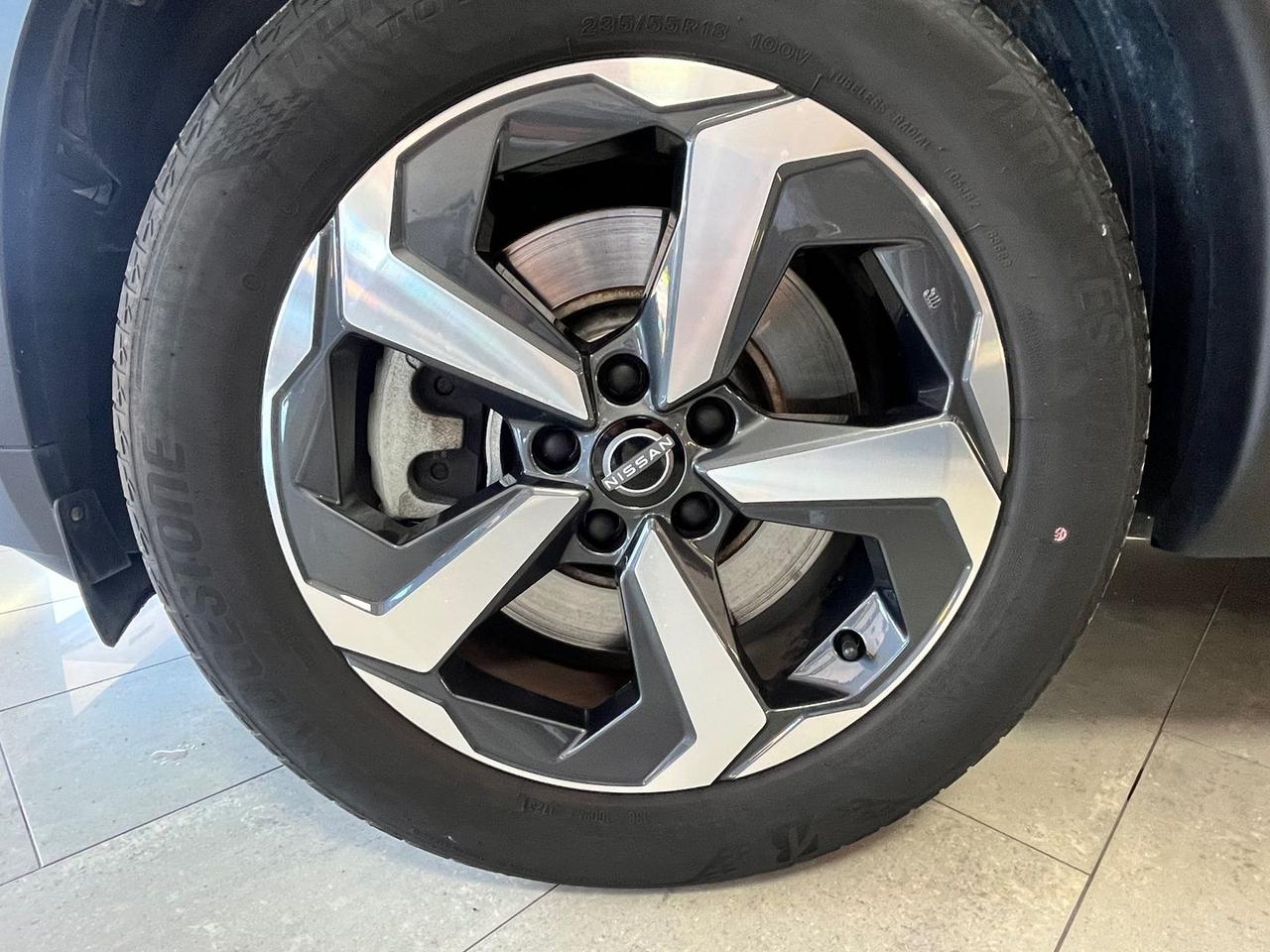 Nissan Qashqai Business 1.5 VC-T e-Power 190 #6588