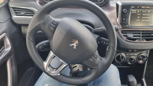 PEUGEOT 2008 1° serie 1.6 e-HDi 92 CV Stop&Start Allure