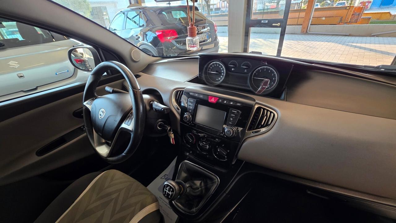 Lancia Ypsilon 1.2 GPL GOLD - REVISIONATO UNICO PR.