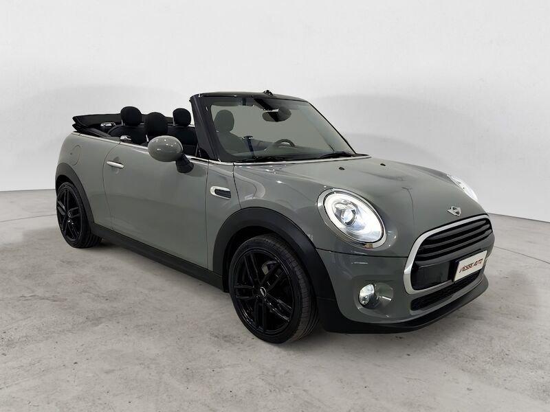 MINI Mini Cabrio Mini 1.5 Cooper D auto Hype Cabrio