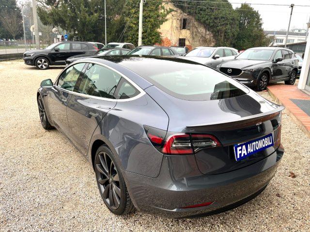 TESLA Model 3 Long Range AWD Performance