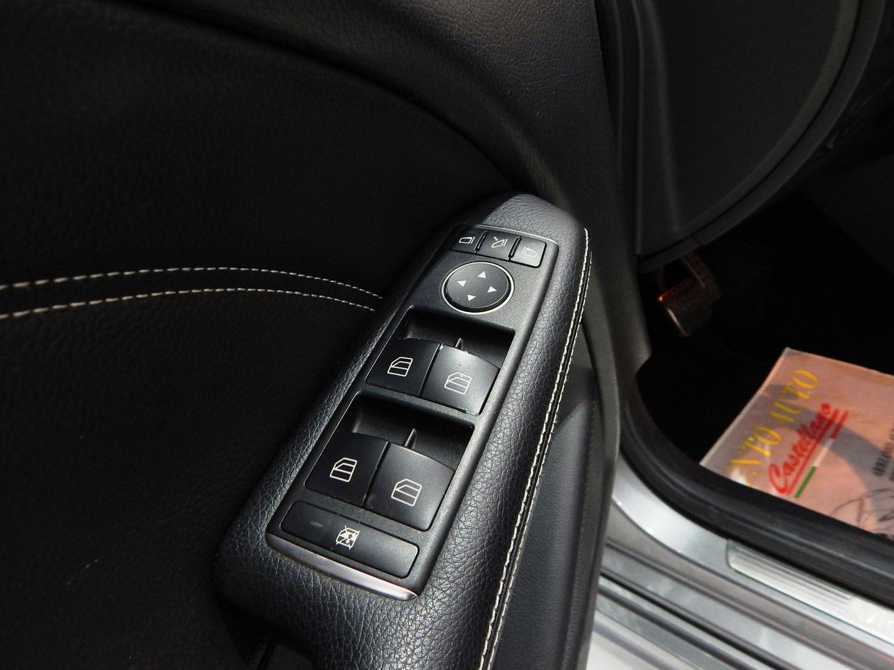 Mercedes-Benz B 180 cdi Executive Aut. NAVI-PELLE-PARK-KAMERA-LED