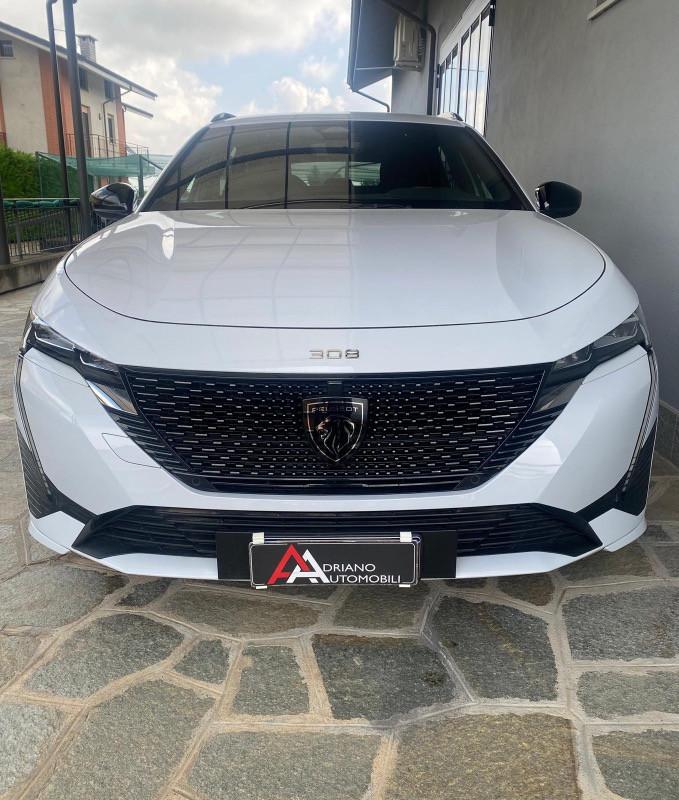 Peugeot 308 SW 1.2 puretech t GT s&s 130cv eat8