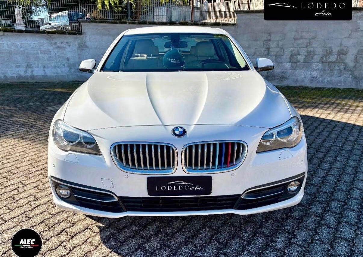 Bmw serie 5 F11 525d xDrive Touring Luxury 2014