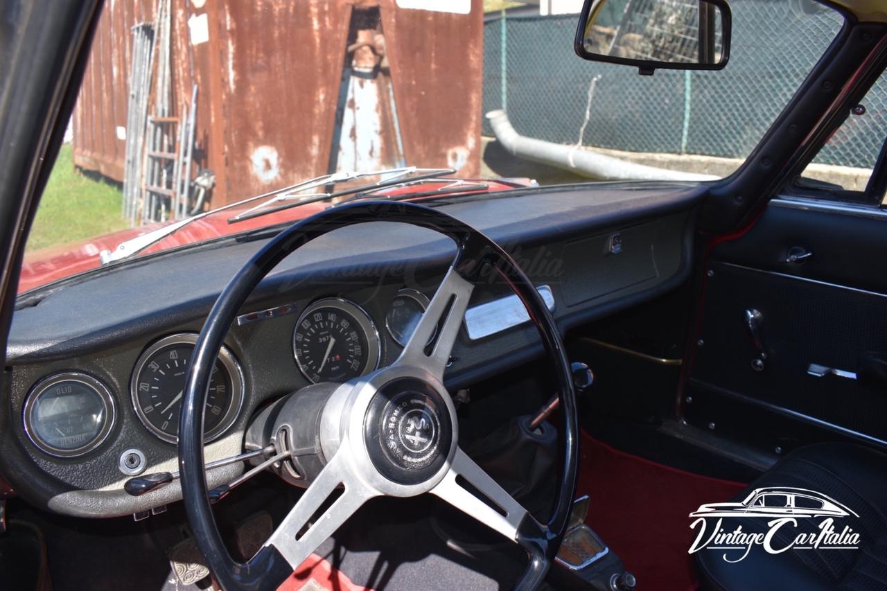 Alfa Romeo Sprint GT