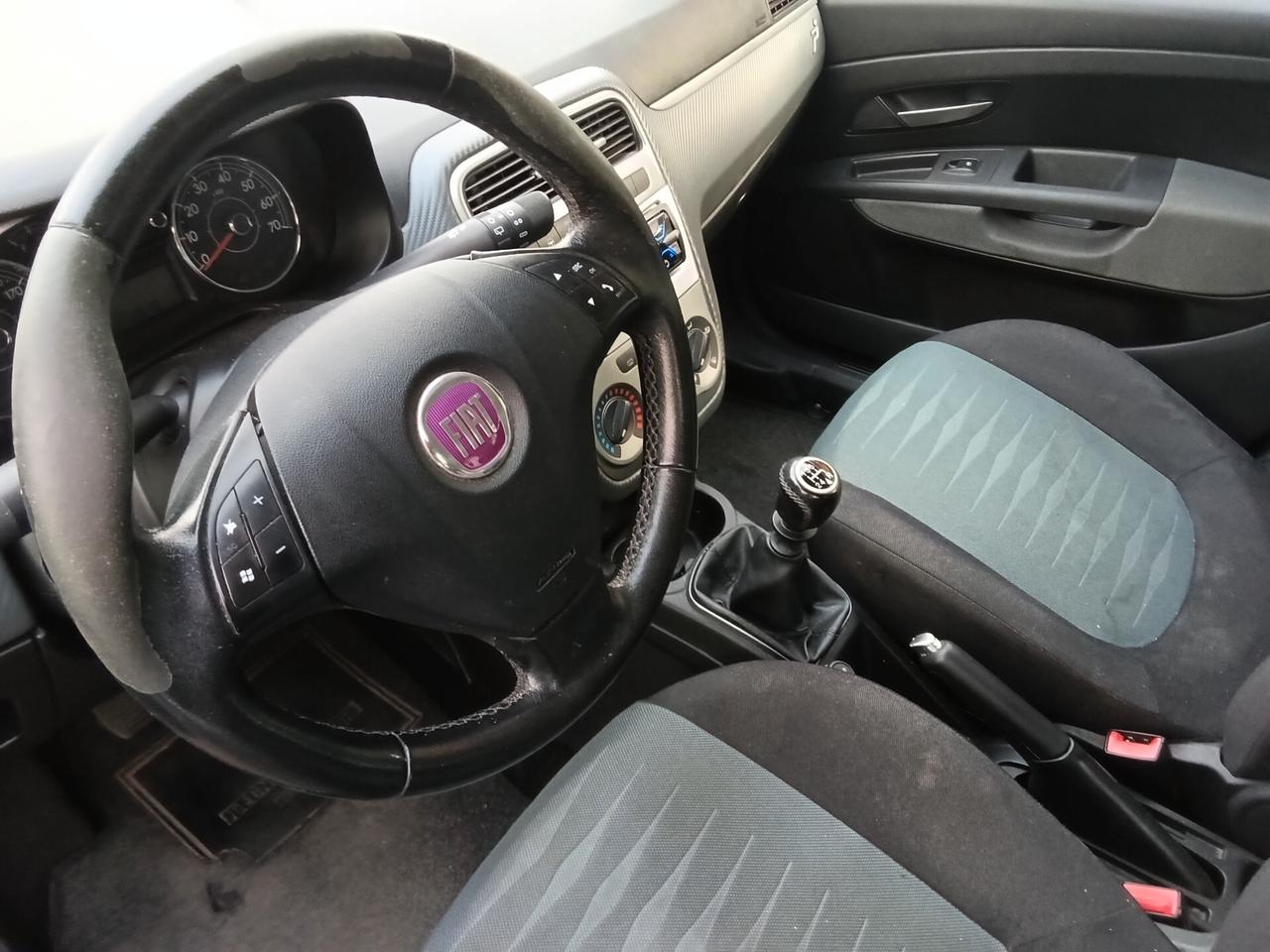 Fiat Punto Corsa 1.2 5 porte Cosmo