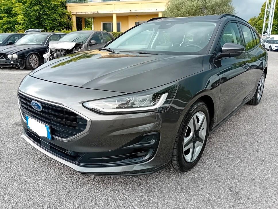 Ford Focus 1.5 EcoBlue 120 CV aut. SW Active Design