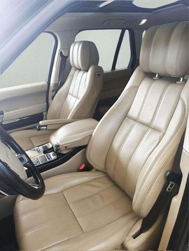 LAND ROVER Range Rover 5.0 Supercharged Autobiography