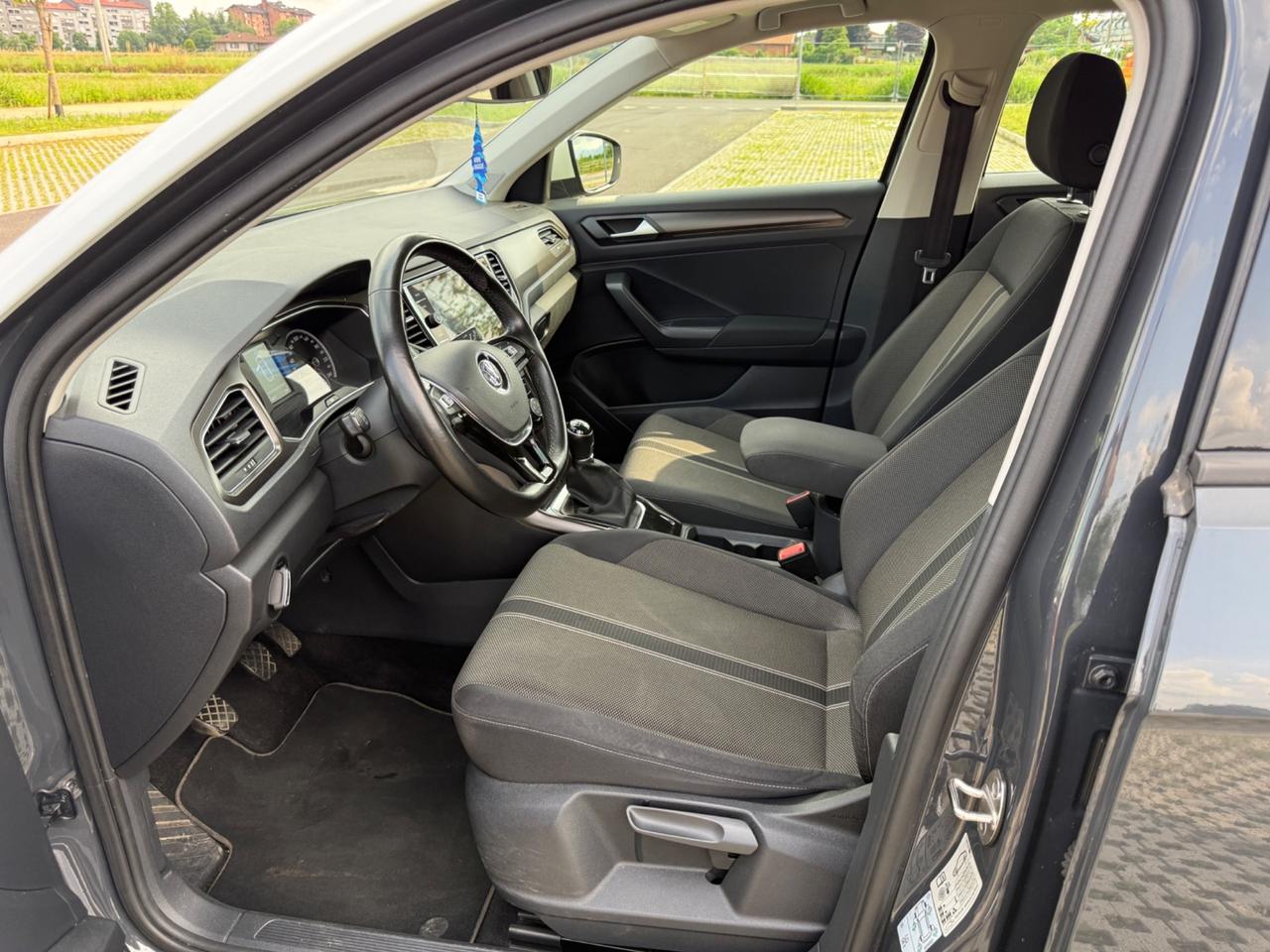 Volkswagen T-Roc 1.0 TSI 115 CV Style BlueMotion Technology