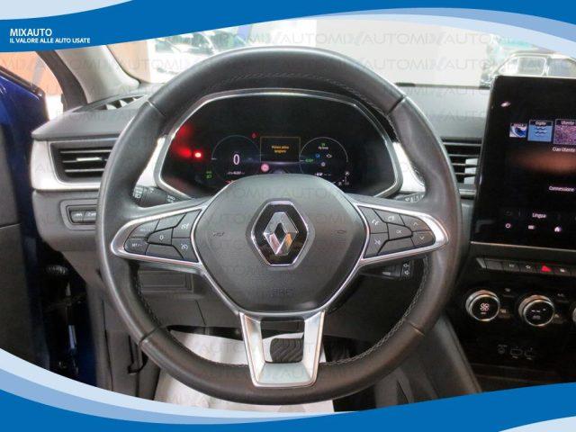 RENAULT Captur 1.6 eTech PHEV 160cv Intens AUT EU6