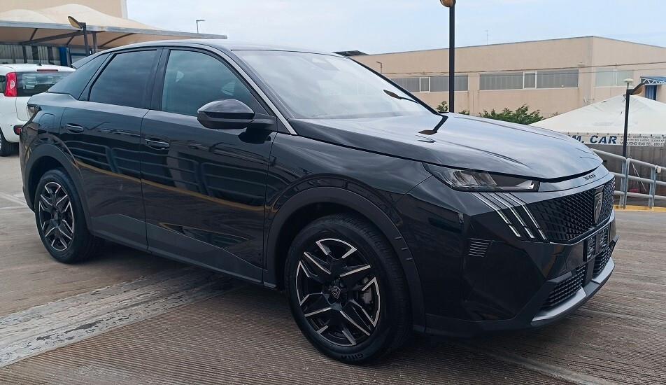 Peugeot 3008 Hybrid 145 e-DCS6 Allure