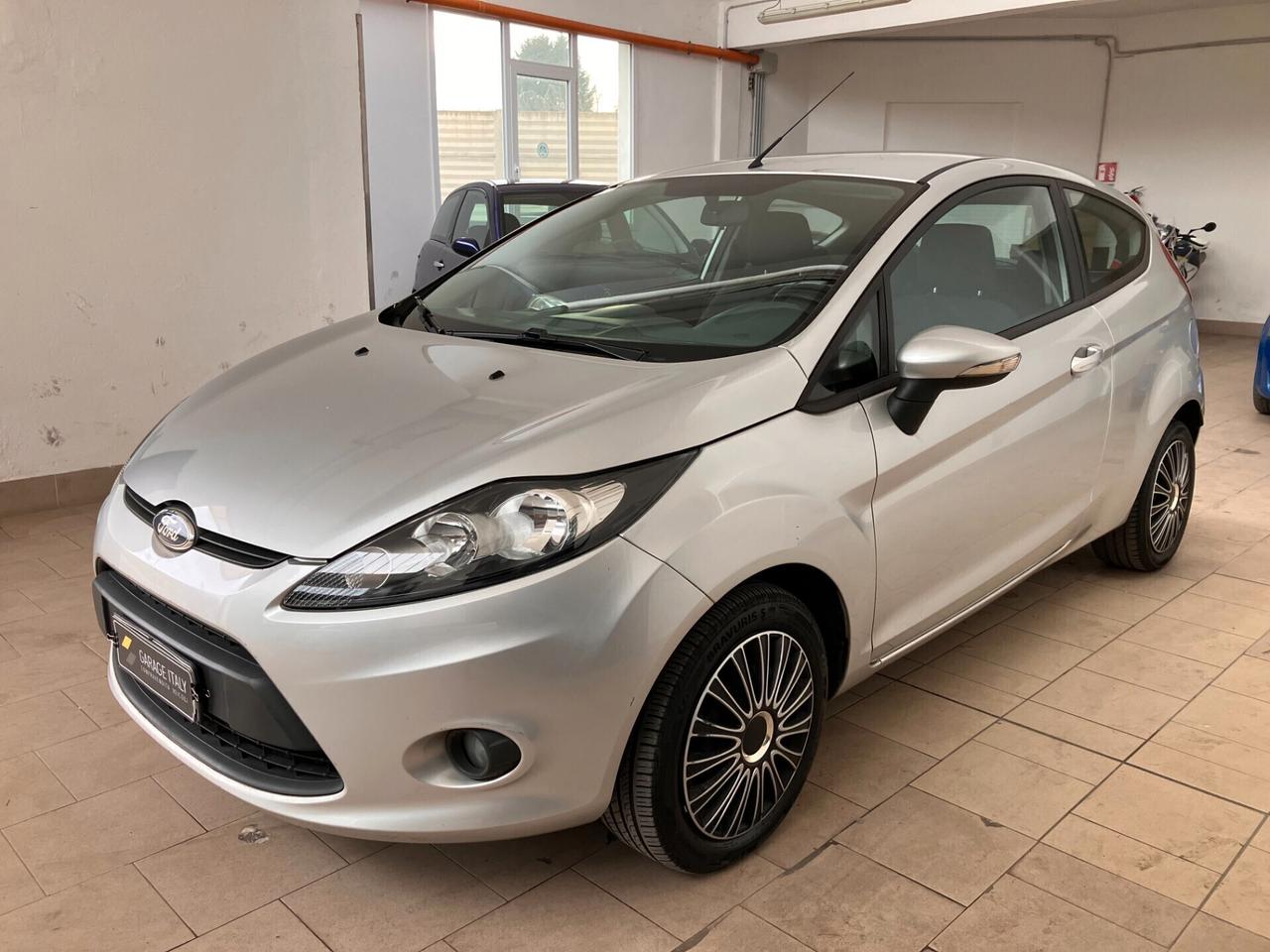Ford Fiesta 1.2 16V 60CV 3p. Titanium NEOPATENTATI