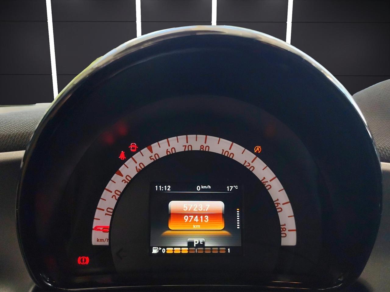 SMART forfour 2ªs. (W453) forfour 70 1.0 twina...