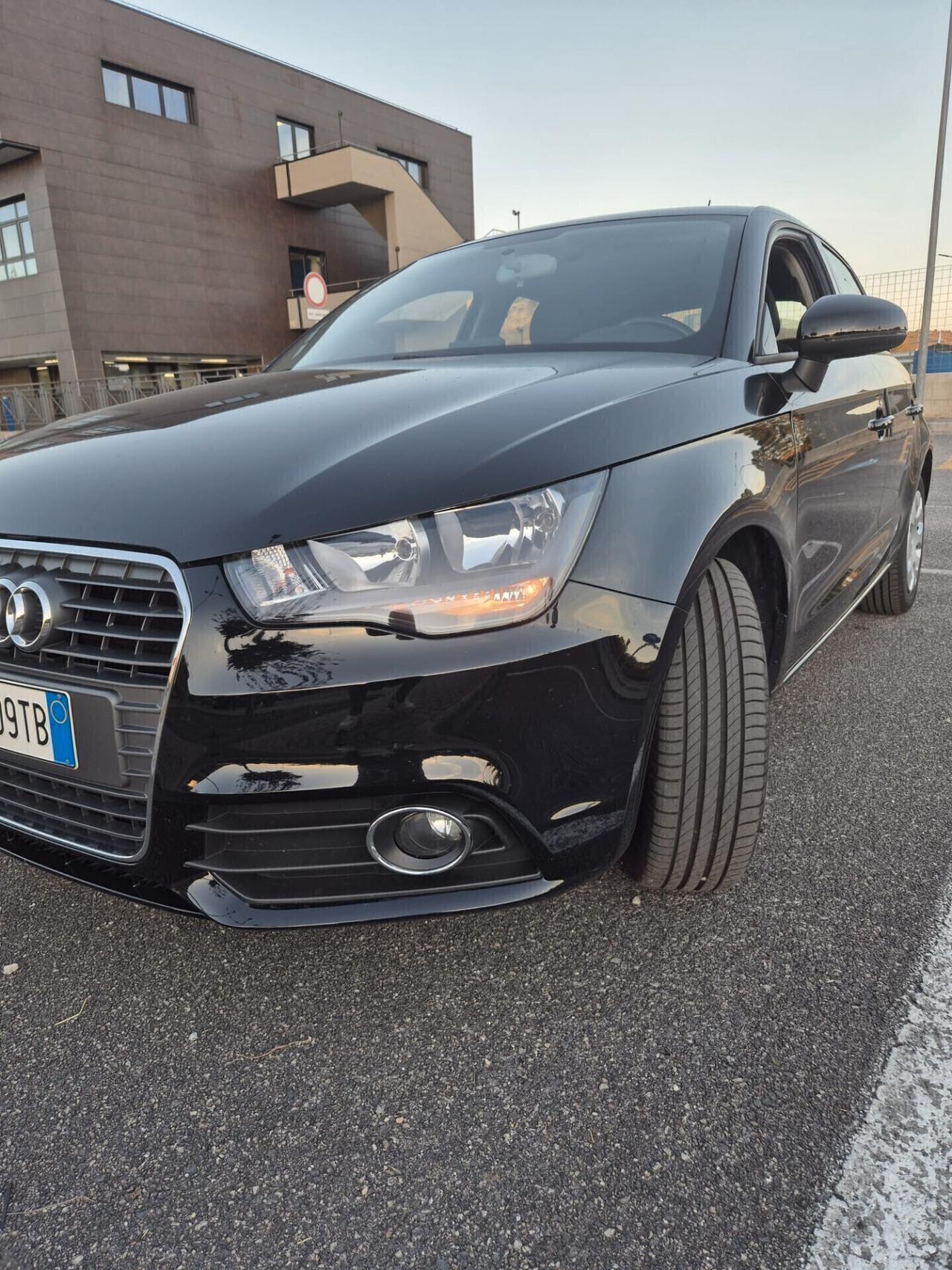 Audi A1 1.2 Tfsi ok neopatentati