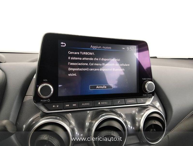 Nissan Juke 1.0 DIG-T 114 CV DCT N-Design (N1)