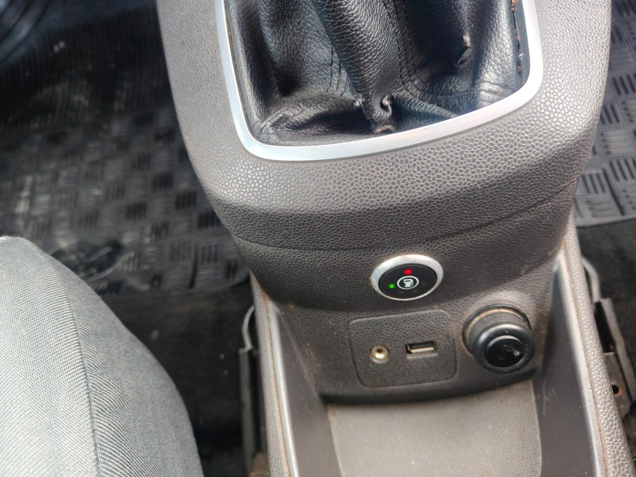 Ford Fiesta 1.4 5 porte Bz.- GPL