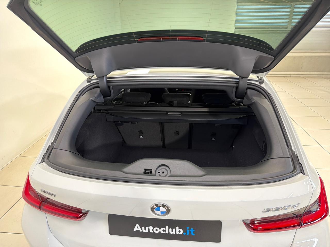 BMW Serie 3 330d Touring 48V xDrive MSport Pro