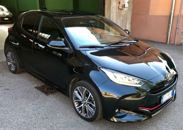 Toyota Yaris 1.5 130 Hybrid 5 porte Lounge