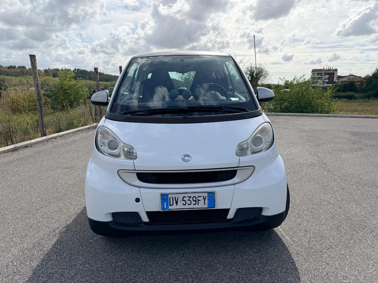 Smart ForTwo 1000 52 kW passion CARPLAY