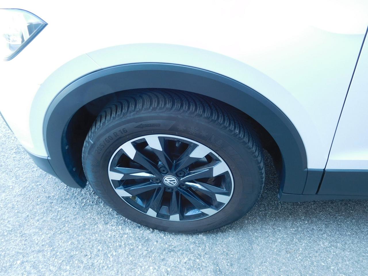 Volkswagen T-Cross 1.0 TSI Style BMT 95cv