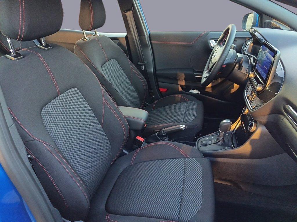 FORD Puma m-hybrid ST-Line Automatica del 2023