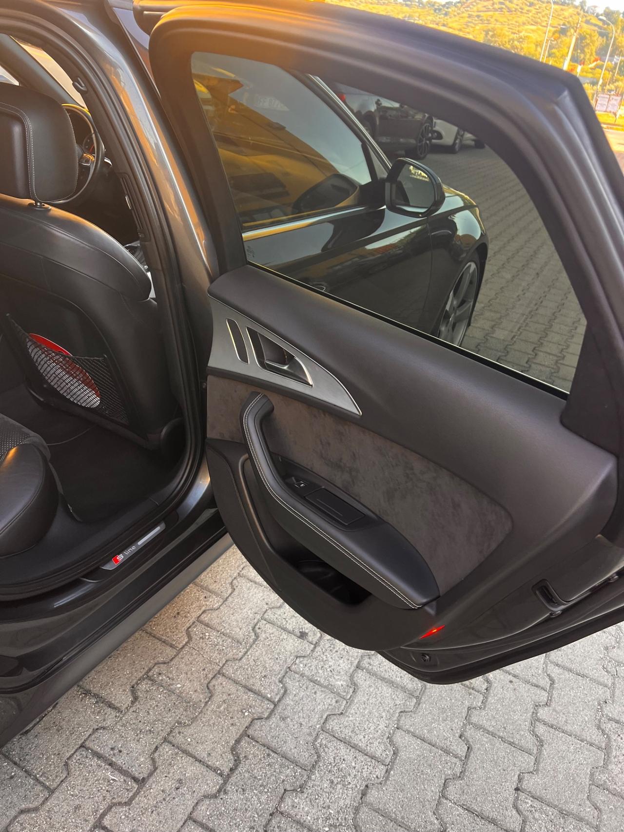 Audi A6 3.0 TFSI quattro S tronic Advanced