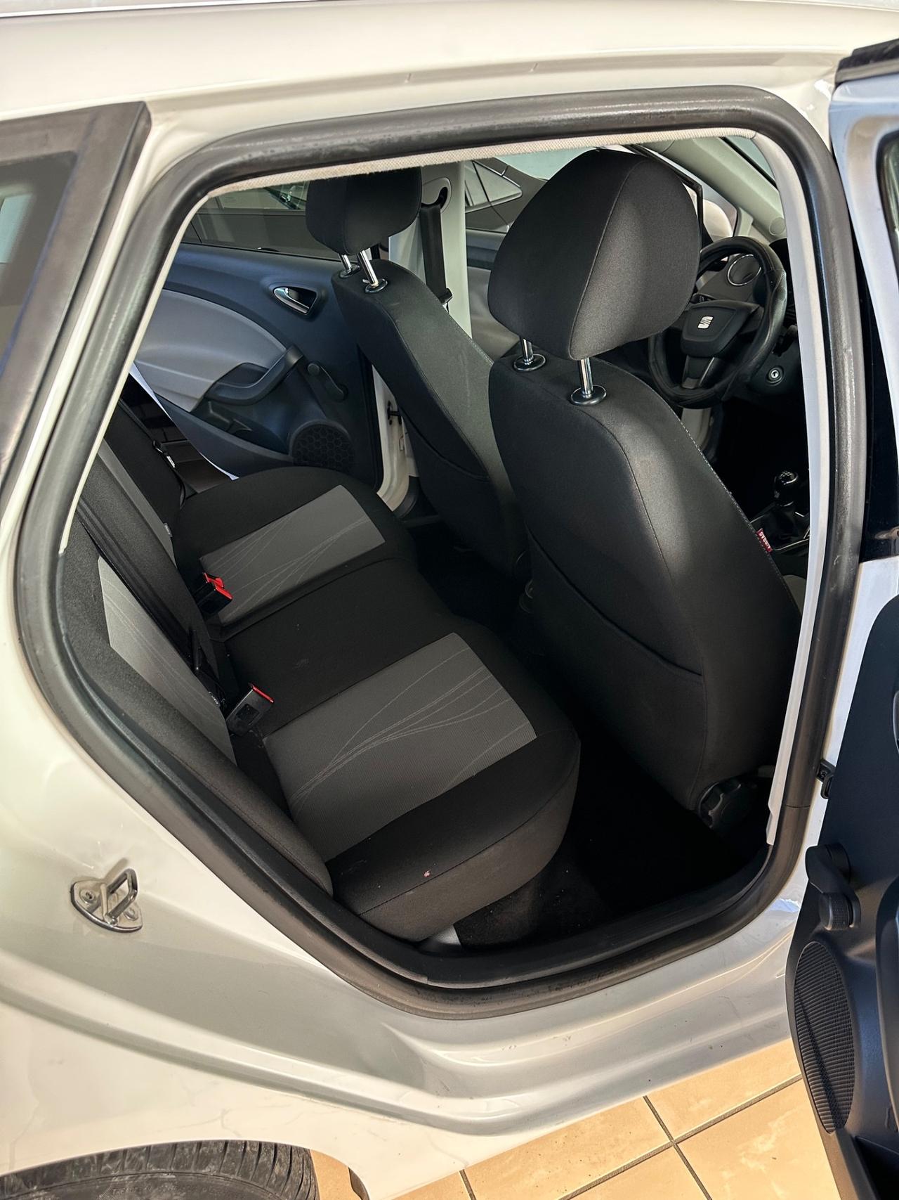 Seat Ibiza ST 1.6 TDI CR DPF Style