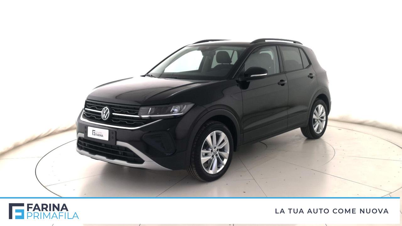 VOLKSWAGEN T-Cross 2024 - T-Cross 1.0 tsi Edition Plus 95cv